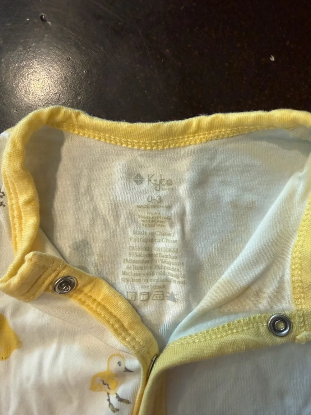 Kyte BABY soft white